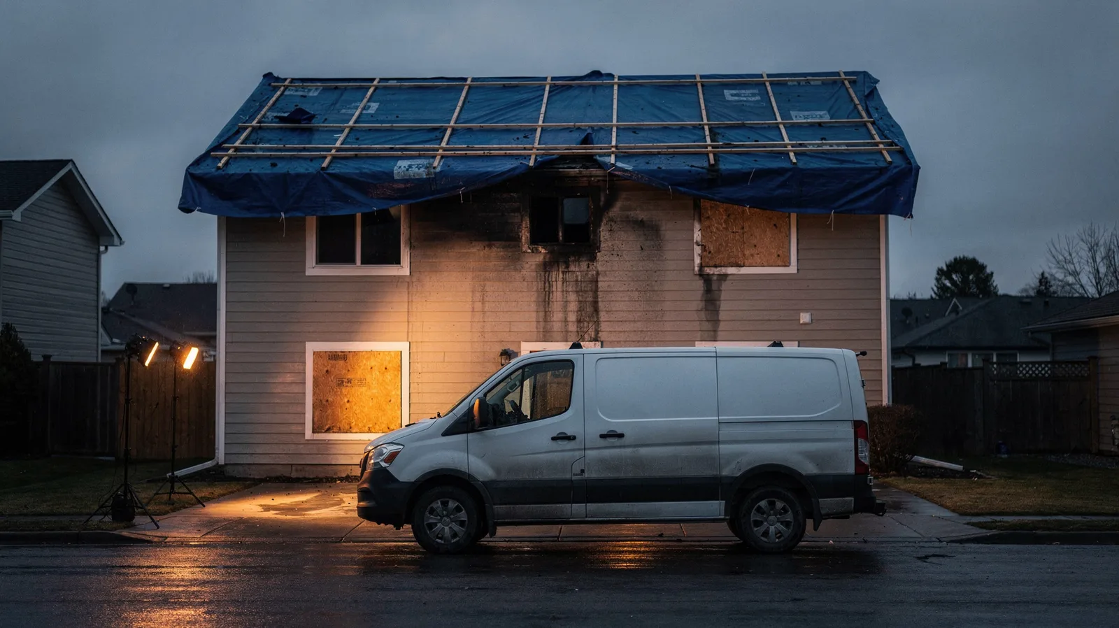 Fire Damage Restoration in Mount Storm, WV near me